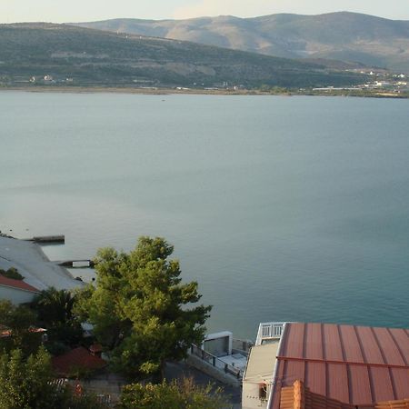 Blue View Apartments Trogir Eksteriør bilde