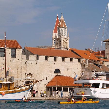 Blue View Apartments Trogir Eksteriør bilde