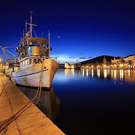 Blue View Apartments Trogir Eksteriør bilde