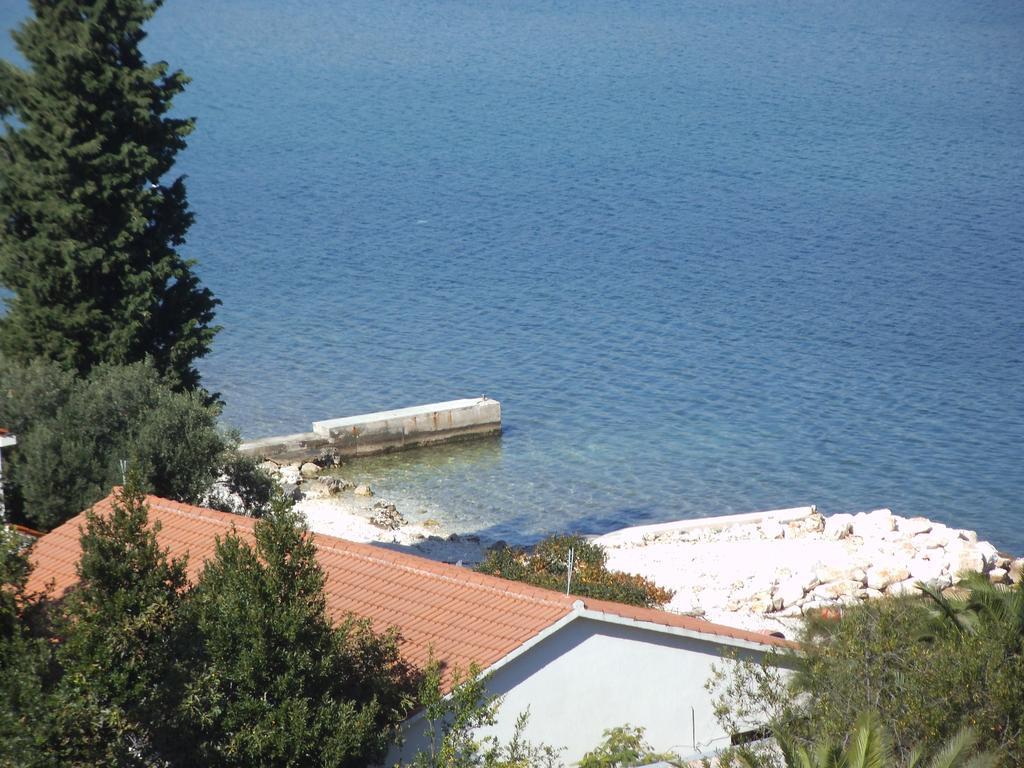 Blue View Apartments Trogir Rom bilde