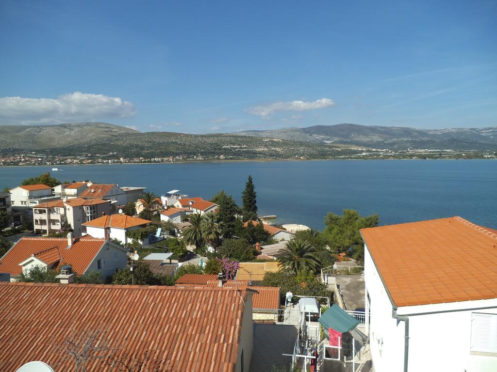 Blue View Apartments Trogir Rom bilde