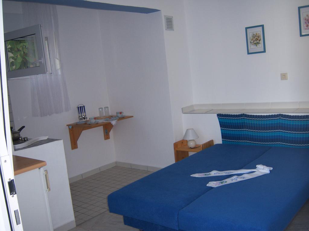 Blue View Apartments Trogir Rom bilde