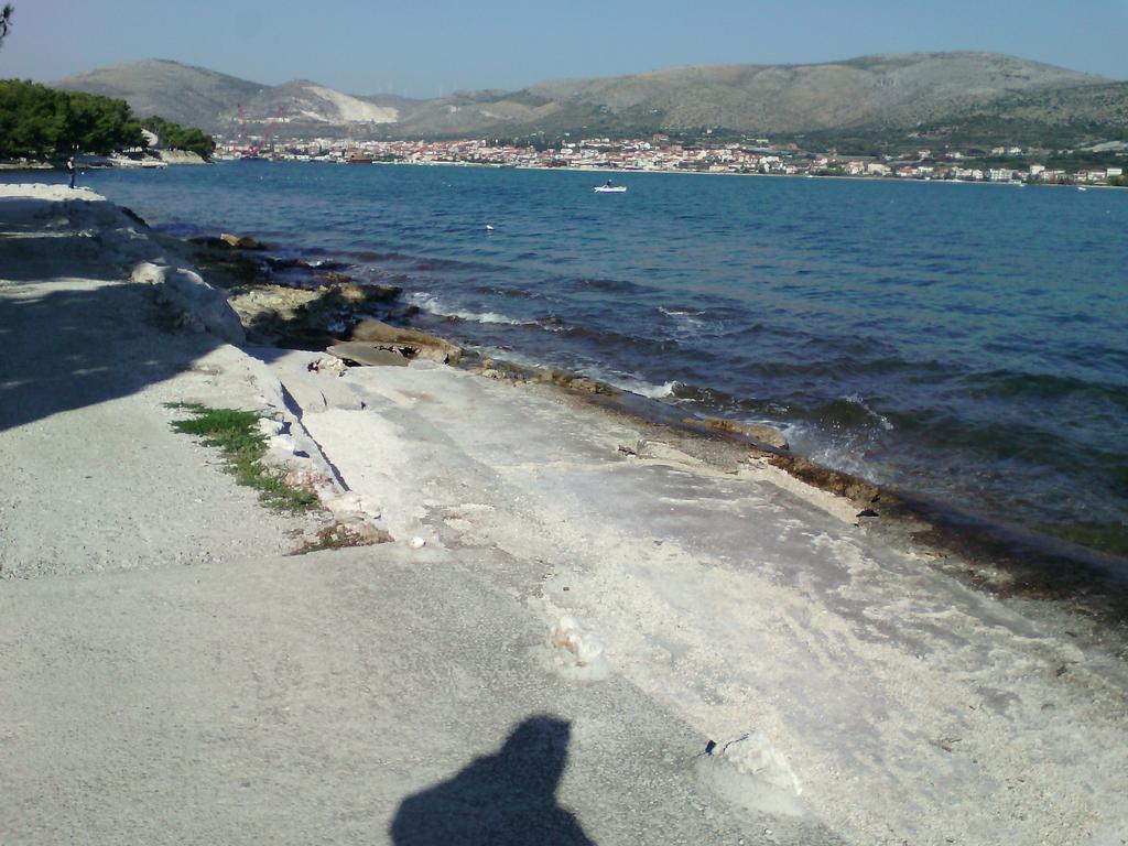 Blue View Apartments Trogir Eksteriør bilde