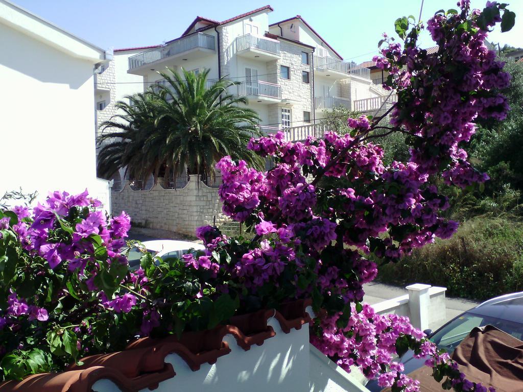 Blue View Apartments Trogir Eksteriør bilde