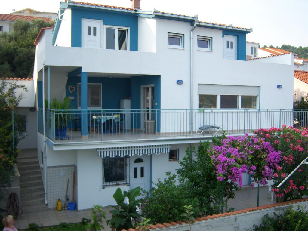 Blue View Apartments Trogir Rom bilde